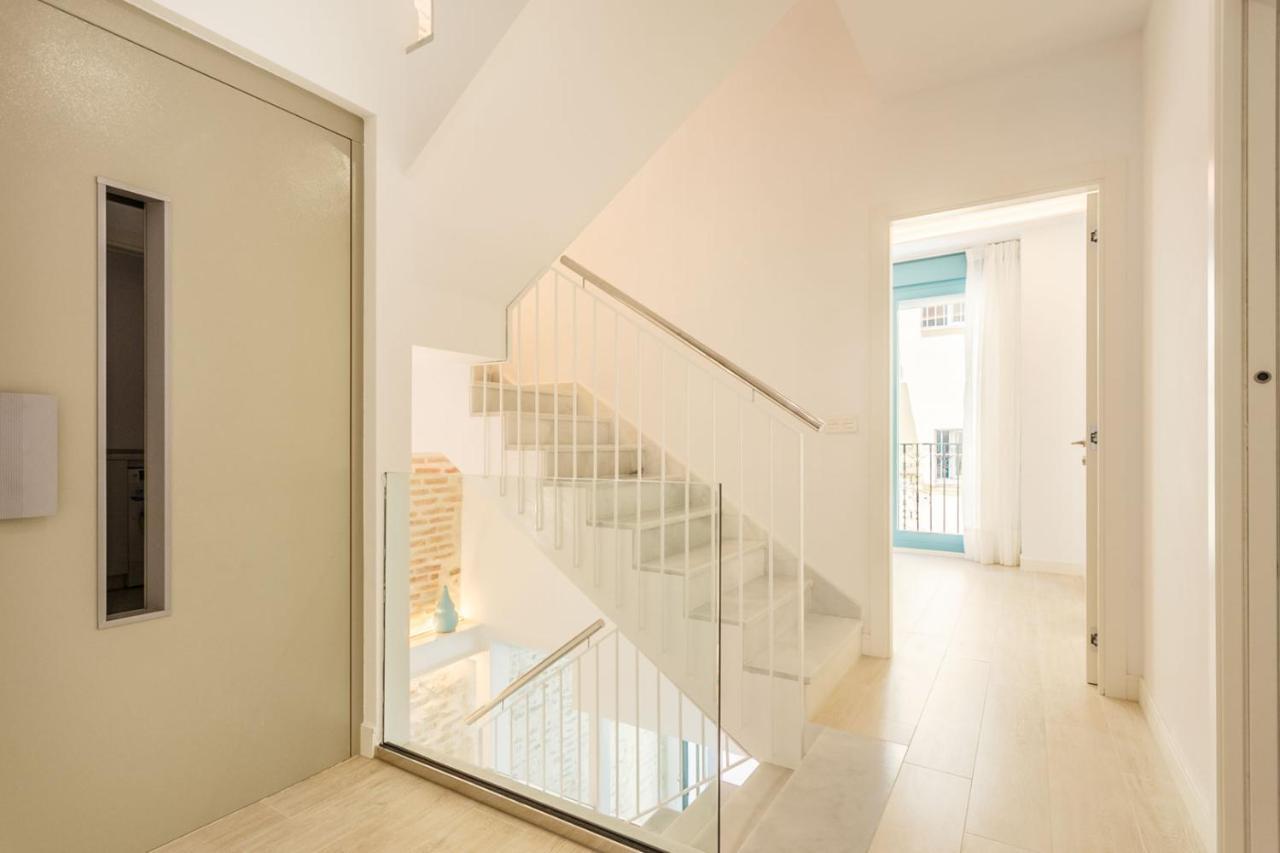 Espectacular Casa De 6 Dormitorios, 7 Banos Y 2 Terrazas Sevilha Exterior foto